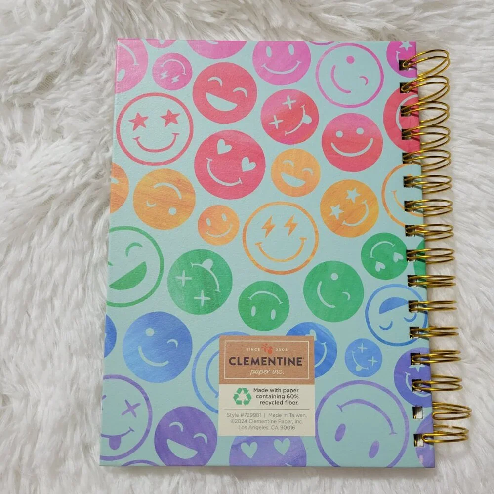 Clementine Paper Co. new clementine